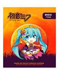 Hatsune Miku Ansteck-Button Halloween Limited Edition Hatsune Miku