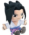 Naruto Shippuden Cuteforme Plush Figure Sasuke Uchiha (Hebi Outfit) 26 cm