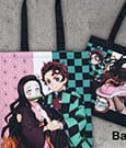 Demon Slayer: Kimetsu no Yaiba Tote Bag Tanjiro &amp; Nezuko