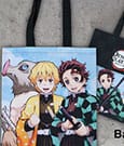 Demon Slayer: Kimetsu no Yaiba Tragetasche Inosuke, Zenitsu, Tanjiro