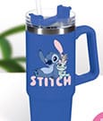 Lilo & Stitch Trinkbecher To Go Stitch Blue