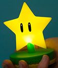 Super Mario Icon Lamp Super Star (V2)