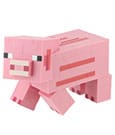 Minecraft Spardose Schwein