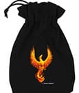 Anne Stokes Würfelbeutel Phoenix