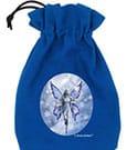 Anne Stokes Würfelbeutel Snow Fairy