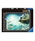 The Legend of Zelda: Tears of the Kingdom Puzzle Cover Art (1000 Pieces)