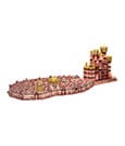 House of the Dragon 3D Puzzle King's Landing 23 cm