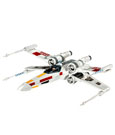 Star Wars Episode VII model kit 1/112 X-Wing Fighter 10 cm