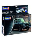 Stranger Things Modellbausatz-Set 1/25 Chevy Camaro Z/28 19 cm