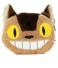 My Neighbor Totoro Plush Purse Bus Cat 12 cm