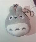 My Neighbor Totoro Mini Plush Purse Totoro 8 cm