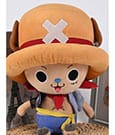 One Piece Plush Figure Chopper x Luffy New World Ver. 20cm
