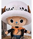 One Piece Plush Figure Chopper x Law New World Ver. 20cm