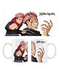 Jujutsu Kaisen Ceramic Mug Yuji &amp; Sukuna