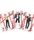 Chainsaw Man Spielkarten