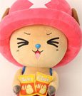 One Piece Plush Figure Chopper New Ver. 2 45cm