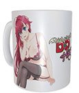 High School DxD Hero Keramiktasse Gremory Lingerie