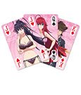 Highschool DXD Spielkarten Characters