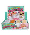 Pup in a Cup Anti-Stress Figures Display (12)