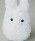 Studio Ghibli Plüschfigur Fluffy Little Totoro 10 cm