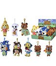 Animal Crossing Plush Keychain Residents 15 cm Assortment (12)