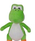 Super Mario plush figure Yoshi 30 cm