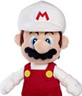 Super Mario Plush Figure Fire Mario 30 cm