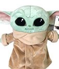 Star Wars: The Mandalorian plush figure The Child 25 cm