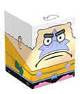 Squaroes Squaroe "SpongeBob Squarepants" SB010 - Mermaid Man