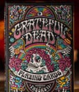 Grateful Dead Spielkarten
