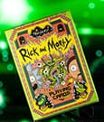 Rick and Morty Spielkarten