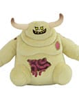 Warhammer plush figure Nurgling: Little Unclean One 18 cm