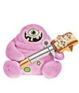 Warhammer Plüschfigur Granade Nurgling 15 cm