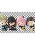 Spy x Family Twinchees Minifiguren Lil' Sleepers 5 cm Display (24)