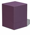 Ultimate Guard Return To Earth Boulder Deck Case 100+ Standardgröße Violett