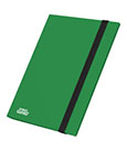 Ultimate Guard Flexxfolio 360 - 18-Pocket Grün