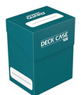Ultimate Guard Deck Case 80+ Standardgröße Petrolblau