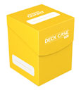 Ultimate Guard Deck Case 100+ Standardgröße Gelb