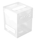 Ultimate Guard Deck Case 100+ Standardgröße Transparent