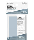 Ultimate Guard Premium Soft Sleeves for X-Wing™ Miniatures Game Board Game Cards (50)