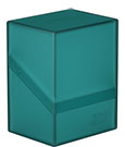 Ultimate Guard Boulder Deck Case 80+ Standardgröße Malachite