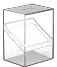 Ultimate Guard Boulder Deck Case 80+ Standard Size Transparent