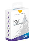 Ultimate Guard Katana Sleeves Standardgröße Gelb (100)