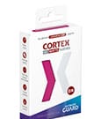 Ultimate Guard Cortex Sleeves Japanische Größe Matte Pink (60)