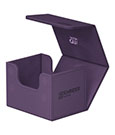 Ultimate Guard Sidewinder 100+ XenoSkin Monocolor Violet
