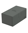 Ultimate Guard Twin Flip`n`Tray 200+ XenoSkin Monocolor Gray