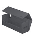 Ultimate Guard Arkhive 400+ XenoSkin Monocolor Gray