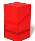 Ultimate Guard Boulder´n´Tray 100+ Ruby