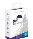 Ultimate Guard Katana Sleeves Standard Size Obsidian Shard (100)
