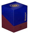 Ultimate Guard Boulder 100+ Magic: The Gathering "Guild Summit" - Izzet